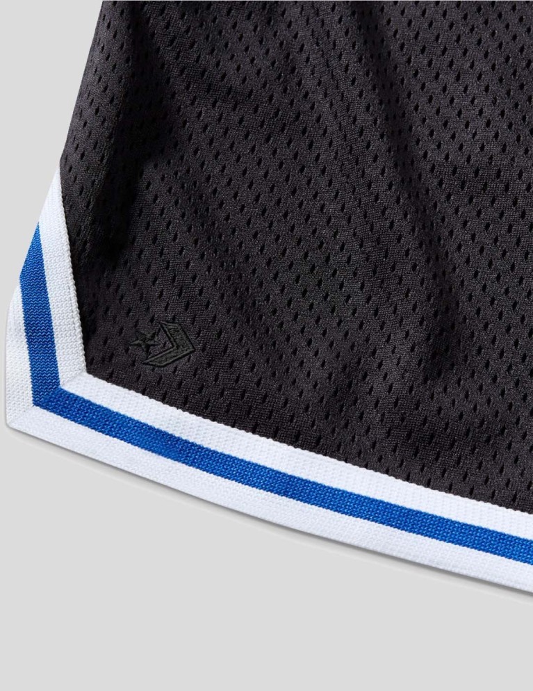 Shorts CONVERSE x quartersnacks warm up short black